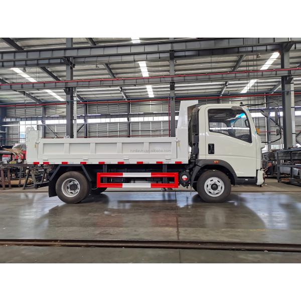 2021 SINOTRUK 4X2 5tons Dump Truck for Sale