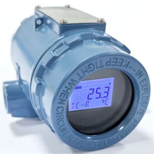 Quality HART Protocol LCD Temperature Tansmitters For Industrial Automation for sale