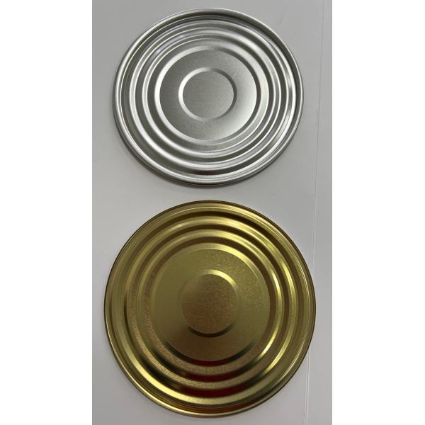 Cookies Canned 200# 300# 603# 153mm milk ketchup luncheon TIN LID