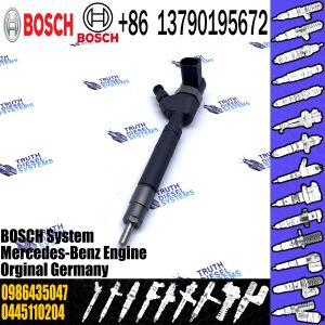 Diesel Common Rail Injector 0445110190 0986435037 0986435047 0986435055