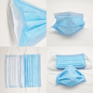Anti Pollution Hypoallergenic Dental Masks