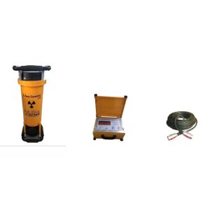 Quality Handheld Industrial X Ray Machine with 1.5×1.5 Focus Spot and 40mm Max Penetration for NDT Inspection for sale