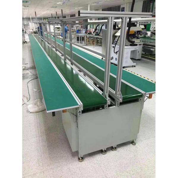 Buy Compact Belt Assembly Line For Small-Scale Manufacturing at wholesale prices
