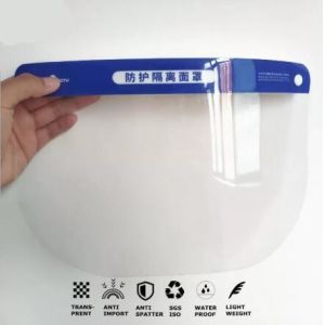 Anti Fog Clear Transparent Face Shield