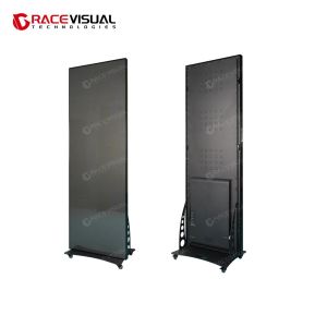 Seamless Splice & Fly: IP Series Displays w/ Rigging Slots + 40W Audio – Deploy