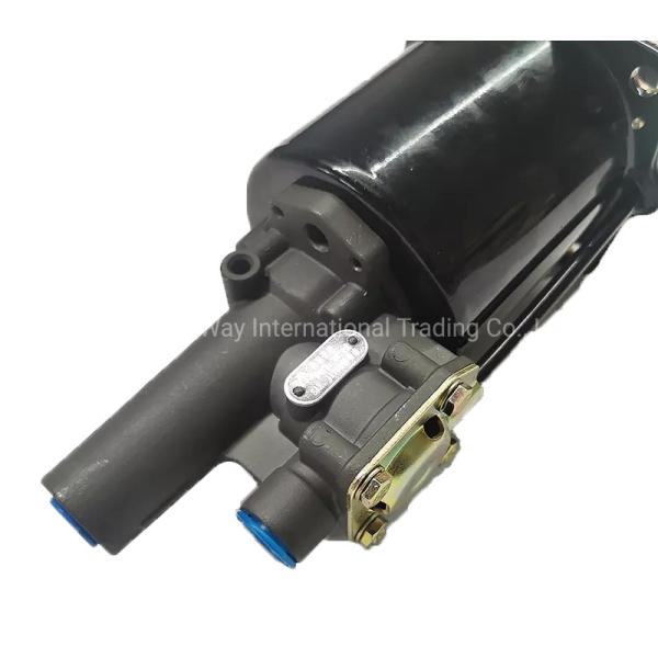 Shacman Truck Spare Parts Clutch Boost Cylinder Dz9112230181
