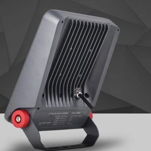 Colored LED Floodlight 20w to 200w with Blue, Orange, Green or Red Light Color