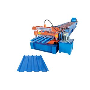 south africa popular design 686 type ibr roof Sheet Metal Roll Forming Machines