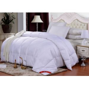 100% Satin Duck Down Duvet