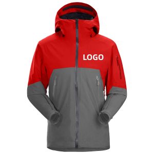 Men's Hiking Breathable Jacket Men's Wholesale LightweiLightweight Windbreaker Windproof With Hooded Customized LOGO OEM Service
