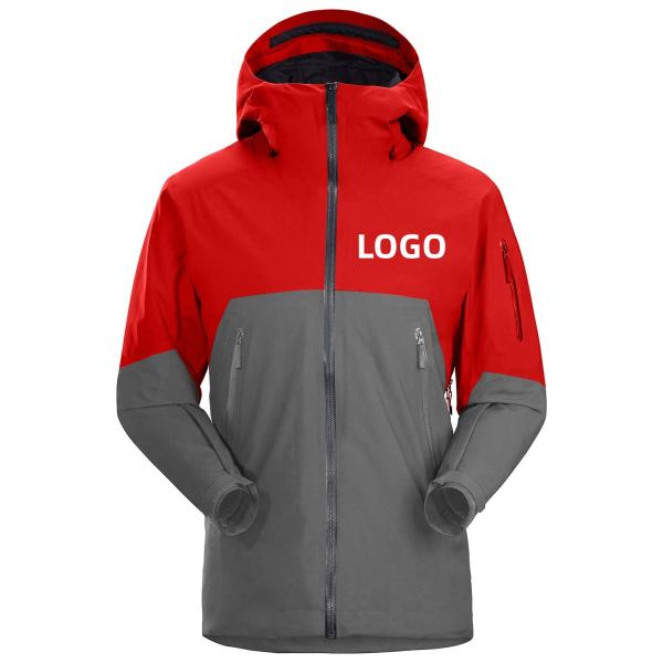 Buy Men's Hiking Breathable Jacket Men's Wholesale LightweiLightweight Windbreaker Windproof With Hooded Customized LOGO OEM Service at wholesale prices