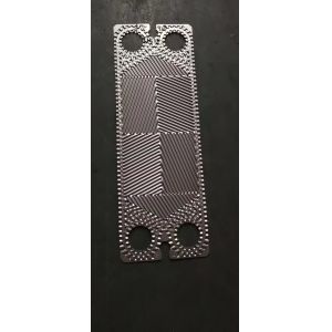 China Precise APV SPX Heat Exchanger Plate Chevron Plate Corrugation on sale