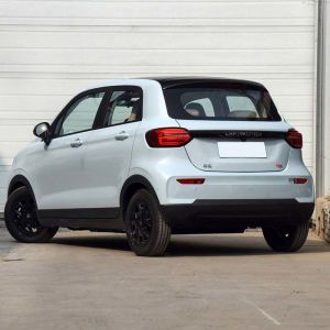 Leapmotor T03 2024 Fwd Mini Car 200-403km Electric Family Car with Displacement