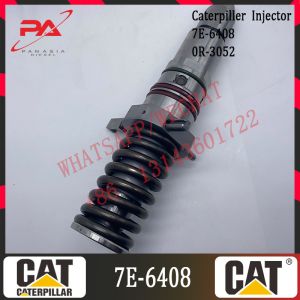 Quality Fuel Pump Injector 7E-6408 0R-3052 7E6408 0R3052 Diesel For C-A-Terpiller 3512/3516/3508 Engine for sale