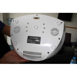 LCD Multifunctional Dual Ionizer Detox Foot Spa Machine CE Approved