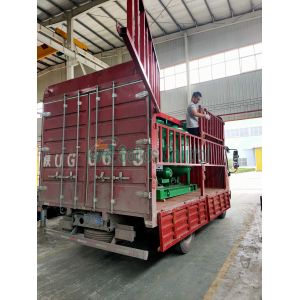 TRZCQ360 Mud Gas Vacuum Degasser 880r/Min Impeller Speed