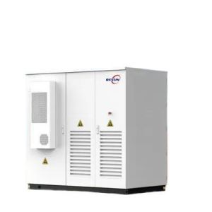 China 100KW LFP Energy Storage Cabinet With 215KWH Battery System on sale