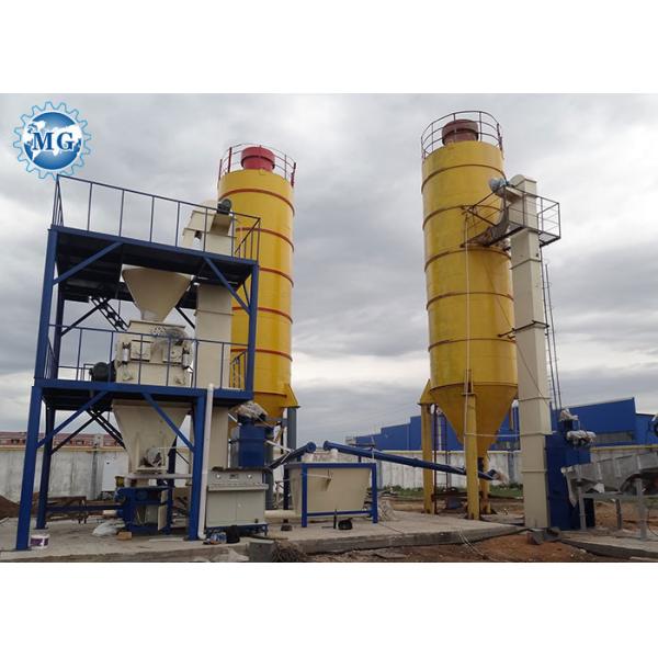 Buy Limestone Three Cylinder 20T/H Premix Rotary Sand Dryer at wholesale prices