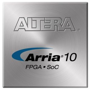 10AS027E4F27E3SG Intel / Altera