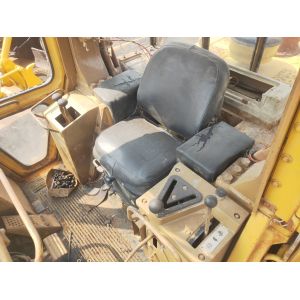 Used Caterpillar 973 Crawler Loader in Terrific Working Condition with