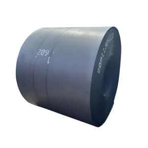 Quality Oiled Carbon Steel Coil For Boiler Slit Edge Manufacturing Surfaces 1000mm-1800mm for sale