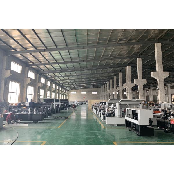 High Precision CNC-MJ6132S Sliding Table Saw with Push Table 800 KG Weight