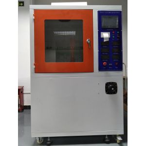 ASTM D 2303 IEC 60587 Over Current Protection Flammability Tester