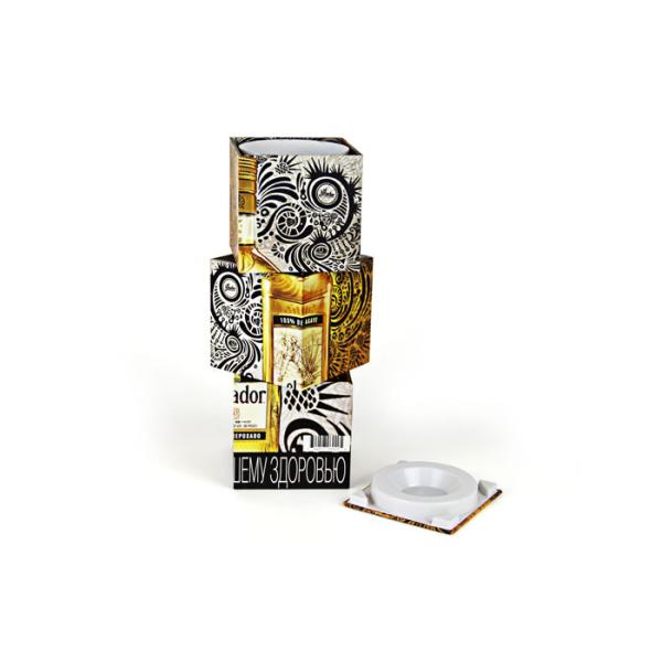 Buy PET /  PS Recycled Paper Gift Boxes Paper Jewelry Gift Boxes at wholesale prices