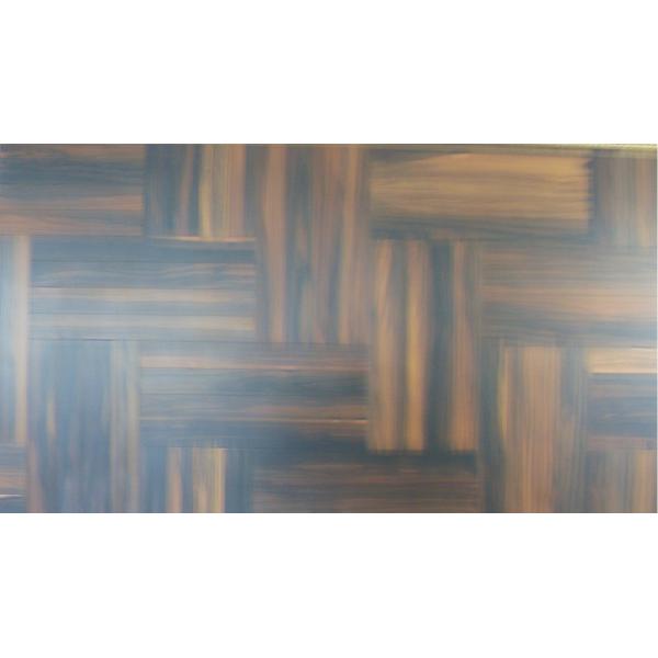 Buy Ebony parquet flooring (Engineered or Solid) Fishing bone at wholesale prices