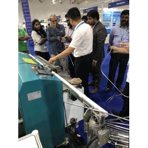 Pre heading Energy Saving 5g/M Butyl Silicone Sealant Machine