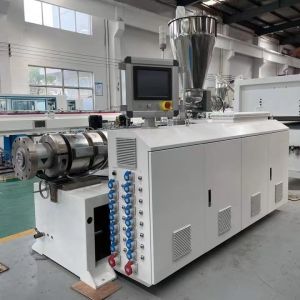 75mm PVC Pipe Making Machine /Production Line/Extrusion Line