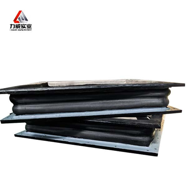 Flange Connection Non-metallic Rubber Joint For Hot Air Connection Type And