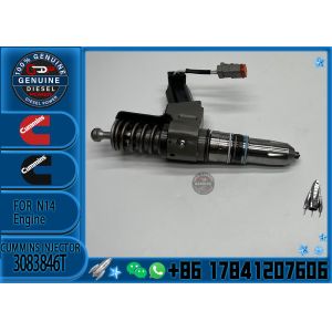 Common rail diesel fuel injector 3411767 3083846T for Cummins N14 engine