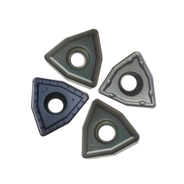 Cnc Indexable U Drill Inserts Insert SPMG060204 SPMG090408 WCMT06T308