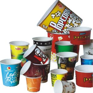 Ceramic Anilox Cylinder Paper Cup Printing Machines Magnetic Power Brake