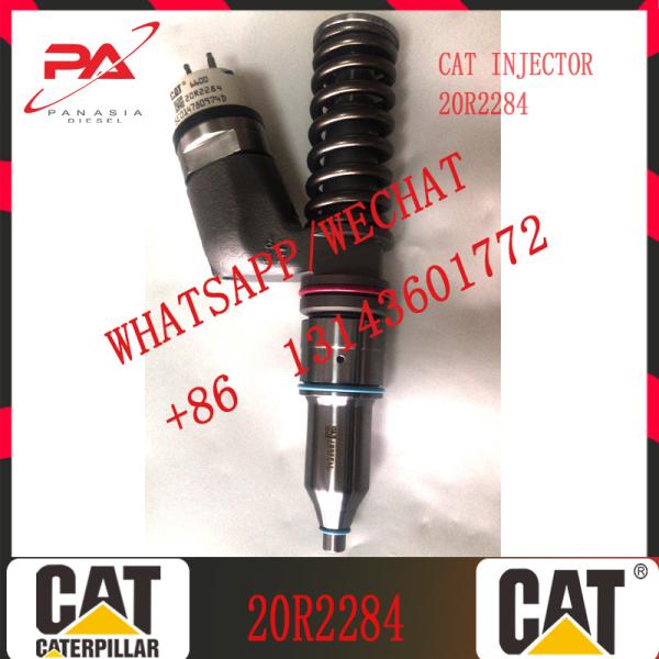 Excavator C15 Diesel Fuel Injector 3740750 2530615 20R2284 For E365C E374D Engine