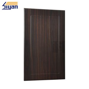 China Customized Wooden Mdf Replacement Kitchen Cupboard Doors 348 * 600mm on sale