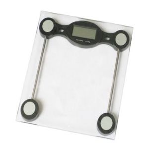 Electronic Bathroom Scale Automatic Zero Resetting