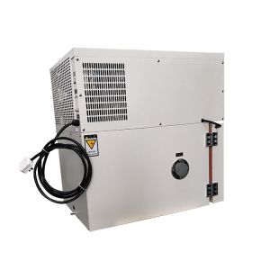 Aerospace SS304 Laboratory Temp Humidity Chamber Overlapping