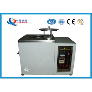 Quality AC220V / 50Hz Flammability Testing Equipment Thermal Stability Testing Equipment for sale