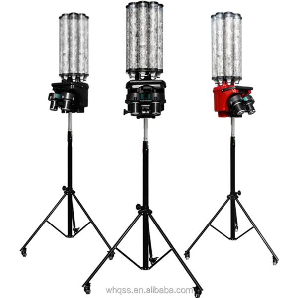 Buy AC 240V 75W Badminton Shuttlecock Shooting Machine Durable at wholesale prices