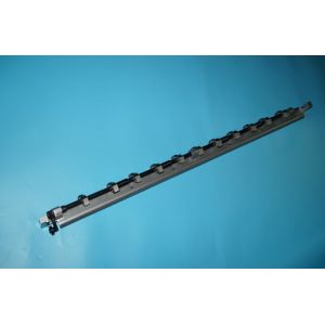 SBD1403F Delivery gripper bar length 1020mm 9teeth letterpress gripper bar