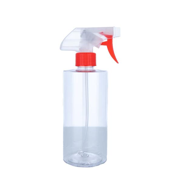 Buy Versatile Pump Spray Bottle Parts 28/410 Transparent Spray Trigger at wholesale prices