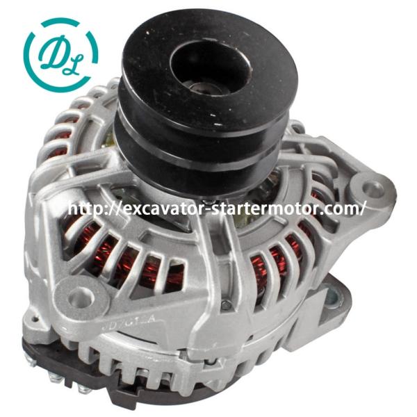EexcavaStart A9LS8-3701100 612600090352 JFZ2910A Alternator 24V 100A Yuchai