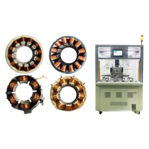 Electric Powered Winding Machine with Pneumatic Pressure 4.5KG-6KG and 5KW Rated