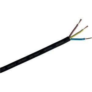 Copper PVC Insulation Control Cable for House Wiring 1.5mm2 2.5mm2 4mm2 Thhn