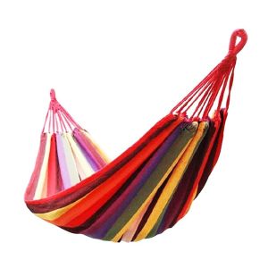 China Virson Camping Travel Outdoor Parachute Hammock with carry bag on sale