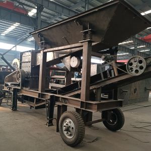 Quality Diesel Hammer Crusher For Crushing Site Customized for sale