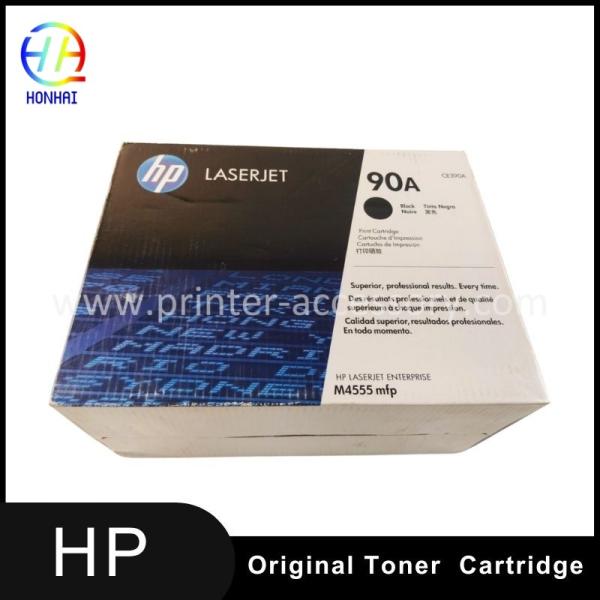 Buy 90a Toner Cartridge For HP LaserJet M4555f M4555h Ent 600 M602n M602dn M602x M603n M603dn M603xh CE390A 90A at wholesale prices