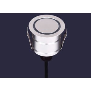 12Pcs 2835 SMD LED Underground Light , LED Up - Light With Lighting Circle